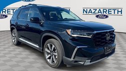 2023 Honda Pilot Elite