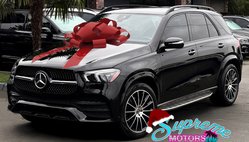 2020 Mercedes-Benz GLE-Class GLE 350 4MATIC