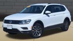 2020 Volkswagen Tiguan SE