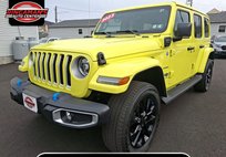 2023 Jeep Wrangler Unlimited Sahara