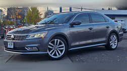 2017 Volkswagen Passat 1.8T SE