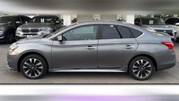 2016 Nissan Sentra SL