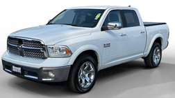 2017 Ram Ram Pickup 1500 Laramie