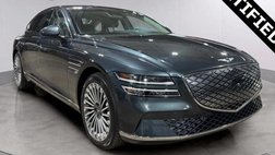 2023 Genesis Electrified G80 Base