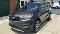 2017 Buick Encore Sport Touring