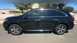 2018 Acura MDX Base