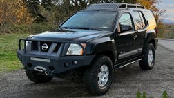 2006 Nissan Xterra Off-Road