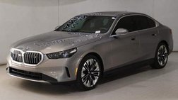 2025 BMW i5 eDrive40