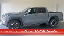 2022 Nissan Frontier PRO-X