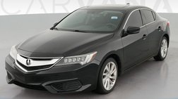 2018 Acura ILX Base