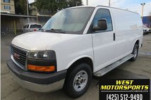 2016 GMC Savana 2500