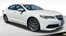 2015 Acura TLX V6 w/Tech