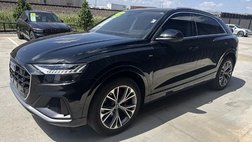 2022 Audi Q8 quattro Prestige 55 TFSI