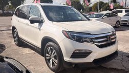 2018 Honda Pilot EX-L w/Honda Sensing