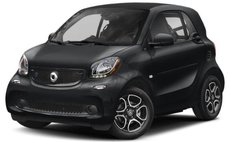 2018 Smart Fortwo Electric Drive pure