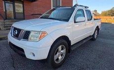 2006 Nissan Frontier SE