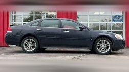 2009 Chevrolet Impala LTZ