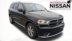 2015 Dodge Durango Limited