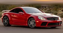 2009 Mercedes-Benz SL-Class SL 65 AMG