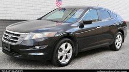 2012 Honda Crosstour EX-L V6