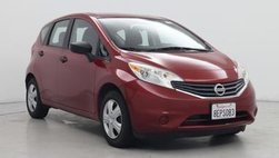 2015 Nissan Versa Note SV
