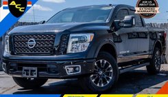 2019 Nissan Titan PRO-4X