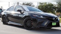 2021 Toyota Camry TRD