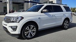 2021 Ford Expedition King Ranch