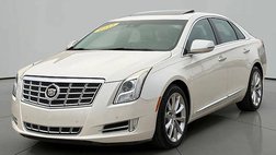 2013 Cadillac XTS Luxury Collection