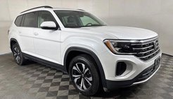 2026 Volkswagen Atlas SE 4Motion