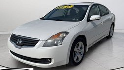 2007 Nissan Altima 3.5 SE