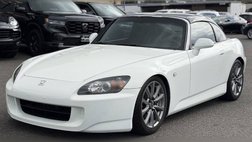 2006 Honda S2000 Base