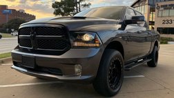 2017 Ram Ram Pickup 1500 Night