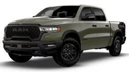 2026 Ram Ram Pickup 1500 Rebel