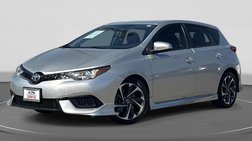 2018 Toyota Corolla iM Base