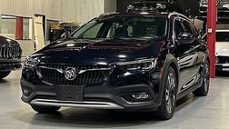 2018 Buick Regal TourX Essence