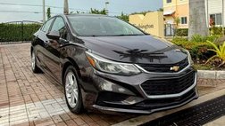 2016 Chevrolet Cruze LT Auto