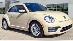 2019 Volkswagen Beetle 2.0T Final Edition SE