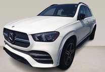 2021 Mercedes-Benz GLE-Class GLE 450 4MATIC