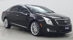 2016 Cadillac XTS Platinum Vsport