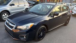 2014 Subaru Impreza 2.0i Sport Premium