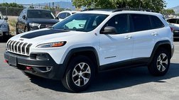 2018 Jeep Cherokee Trailhawk