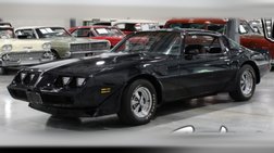 1981 Pontiac Firebird Trans Am