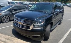 2019 Chevrolet Tahoe Premier