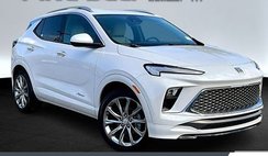 2025 Buick Encore GX Avenir