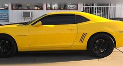 2011 Chevrolet Camaro SS