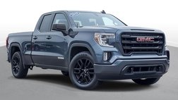 2019 GMC Sierra 1500 Elevation