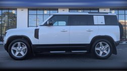 2020 Land Rover Defender 110 HSE
