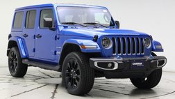 2022 Jeep Wrangler Unlimited Unlimited Sahara