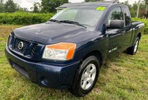 2008 Nissan Titan SE